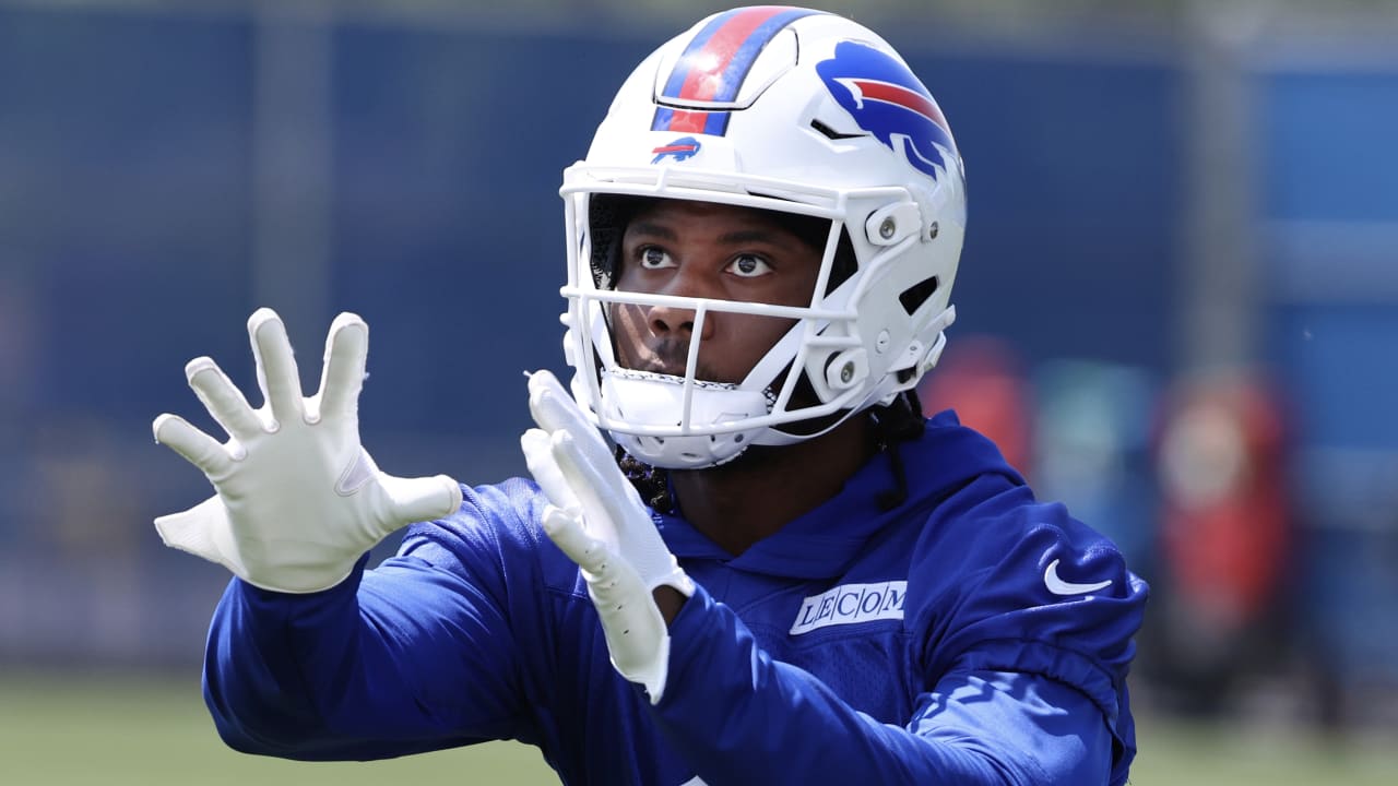 Bills OC Joe Brady hoping for 'little bit of everything' from Curtis Samuel: 'His versatility will be an asset'