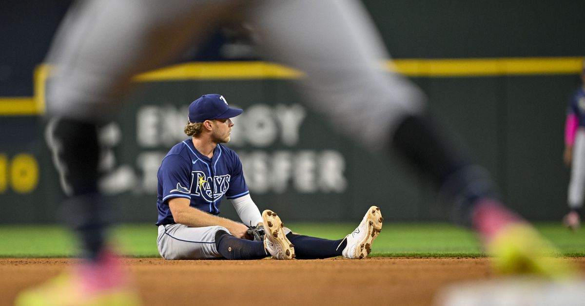 Bradley Solid, but Semien’s Homer Seals the Game: Rays 3, Rangers 4