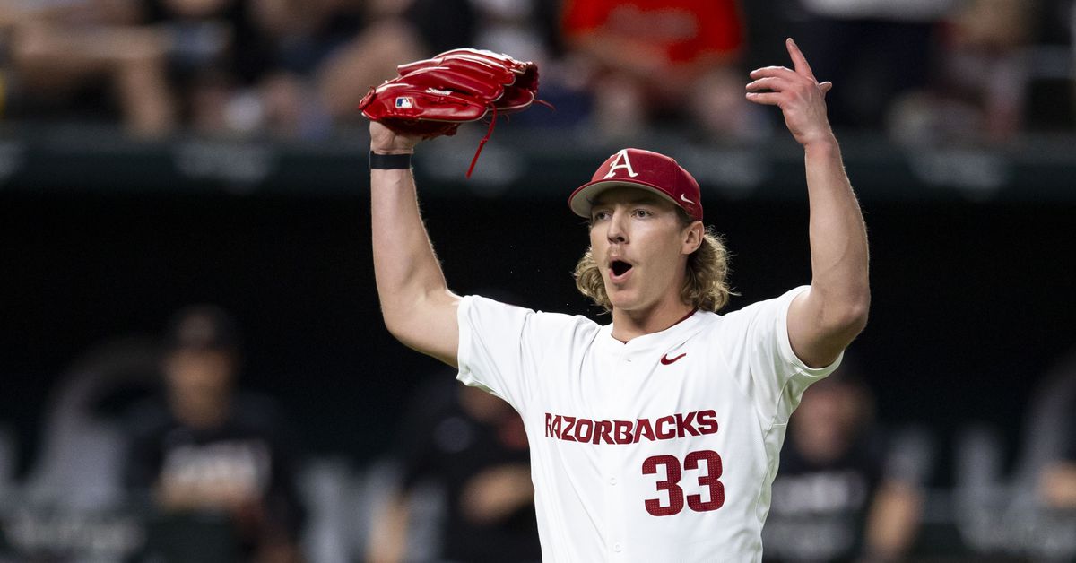 Braves 2024 Draft Preview: Left handed pitchers