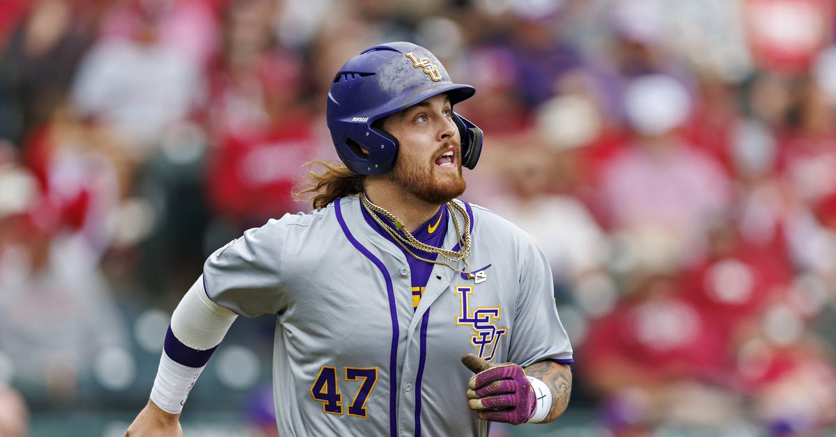 Braves 2024 Draft Preview: Third Basemen