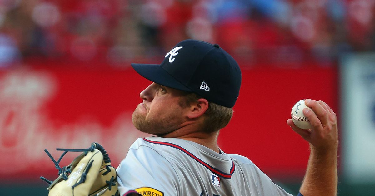 Braves, Cardinals scheduled to play second doubleheader in three weeks