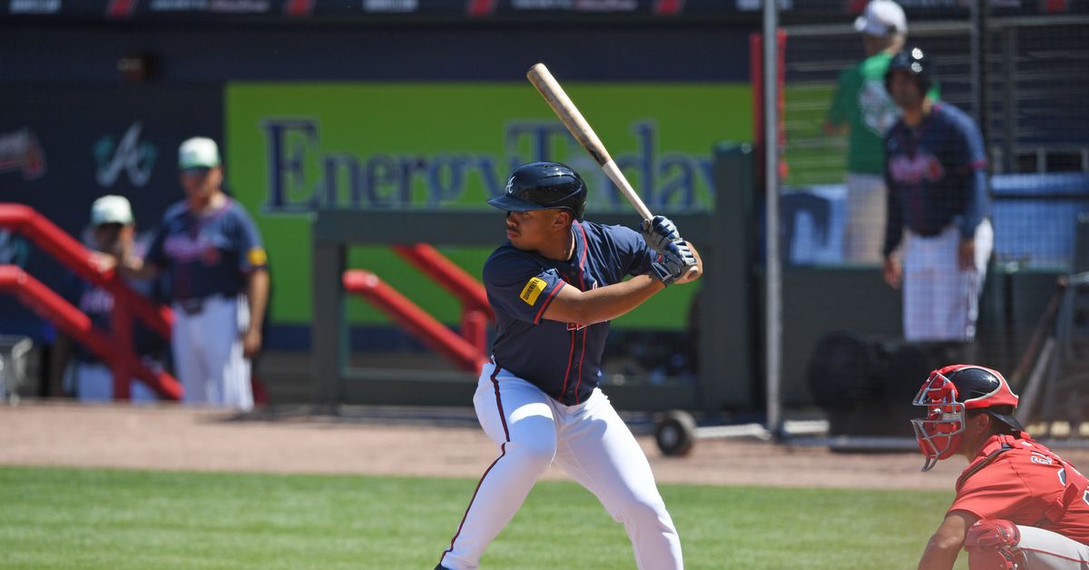 Braves Minor League Recap: Drake Baldwin homers again