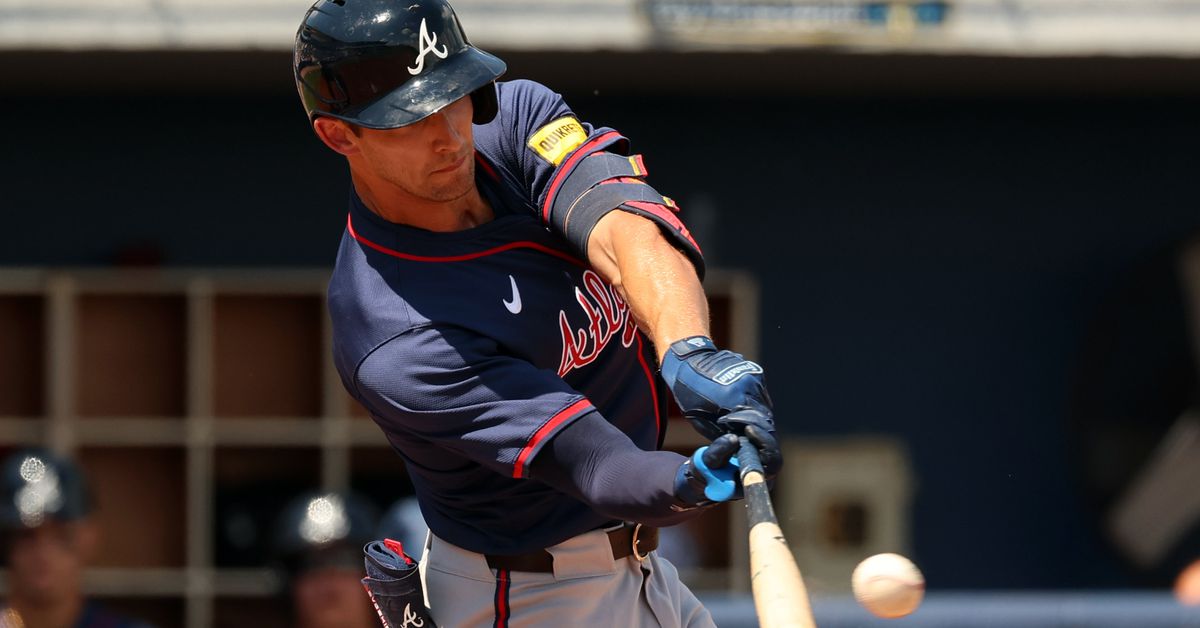 Braves Minor League Recap: Eli White homers twice, doubles twice in Gwinnett rout