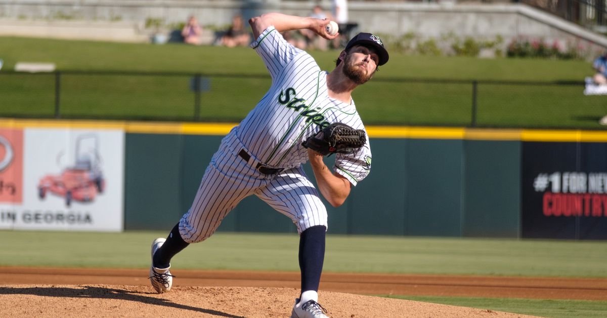 Braves Minor League Recap: Ian Anderson makes rehab start for Gwinnett