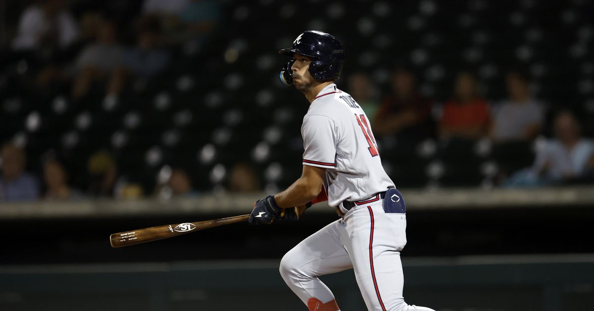 Braves Minor League Recap: Tyler Tolve walks it off for Mississippi