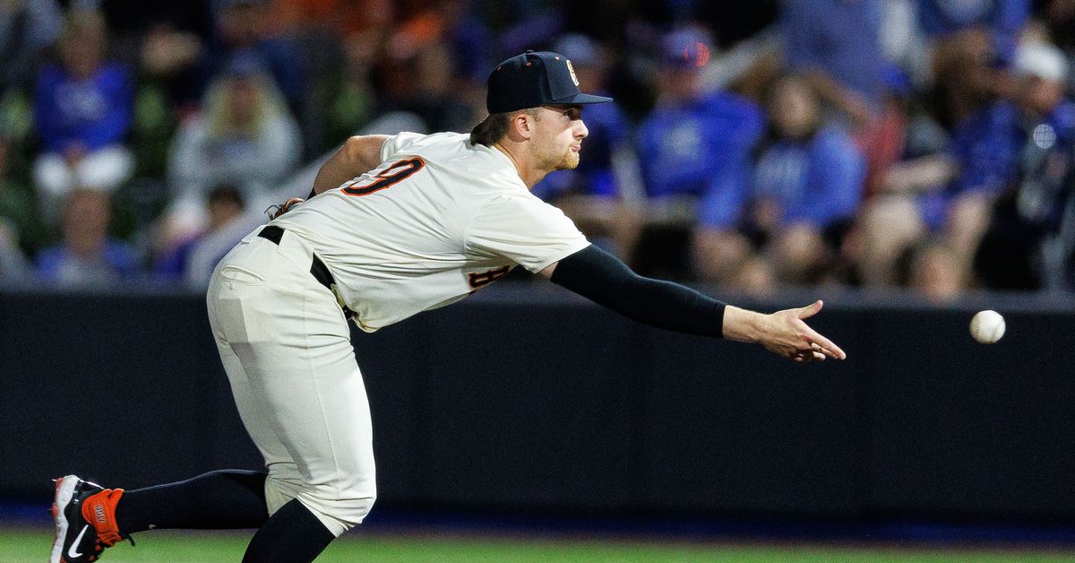 Braves go position player heavy on Day 3 of MLB Draft