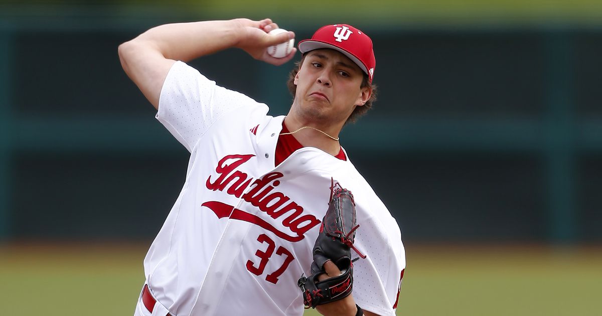 Braves load up on pitching on Day 2 of the MLB Draft