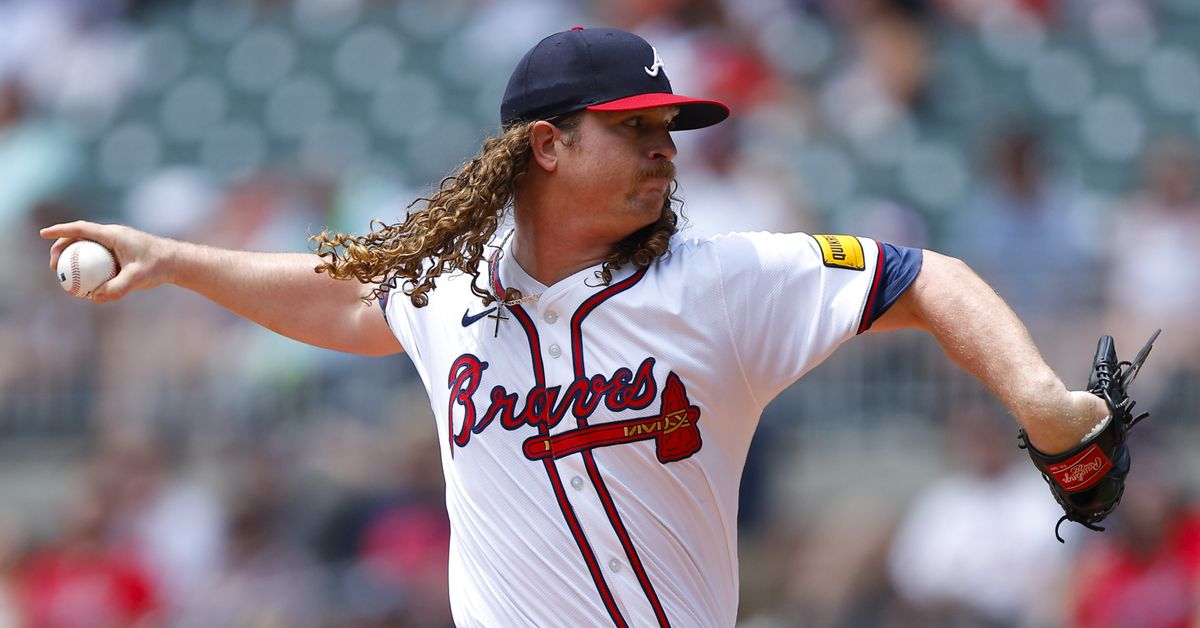 Braves look to extend winning streak Monday against Brewers
