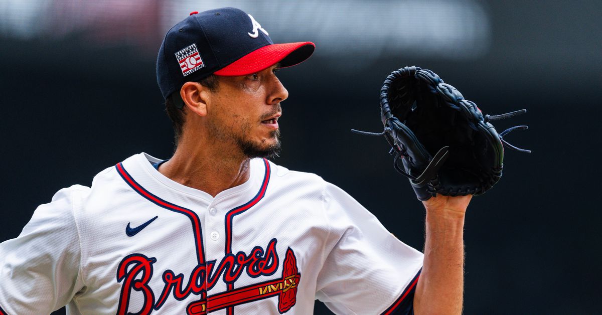 Braves look to right the ship behind Charlie Morton Friday against Mets