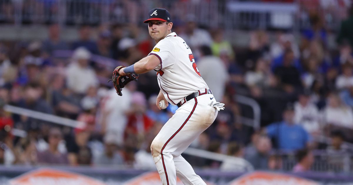 Braves place Austin Riley on paternity list, recall Luke Williams