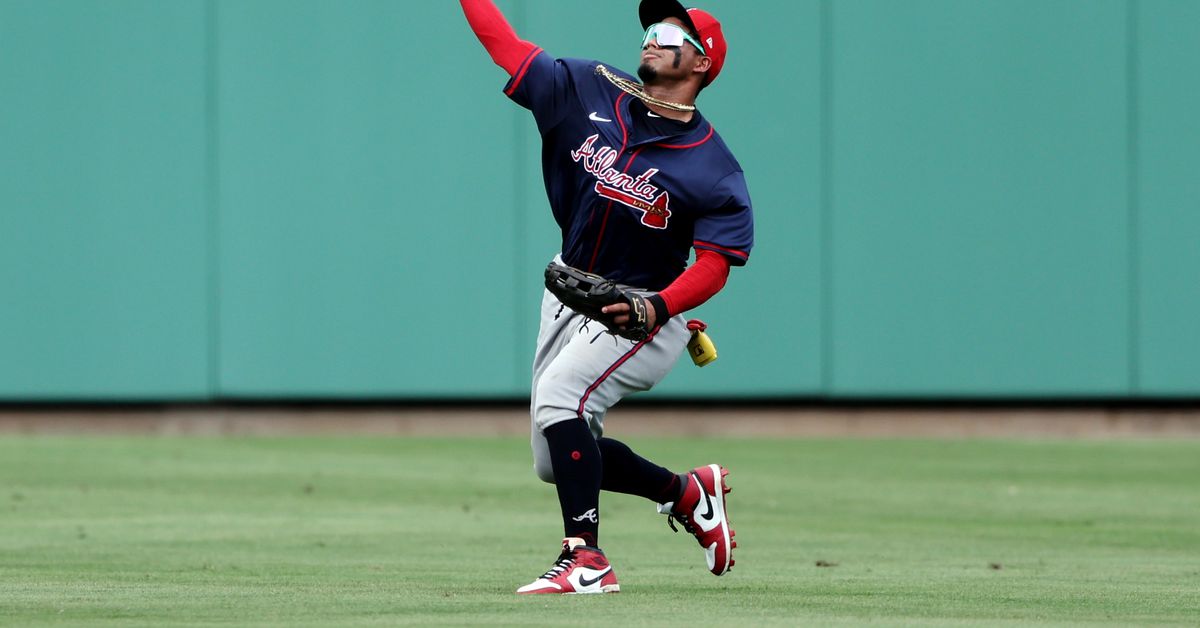 Braves prospect Luis Guanipa promoted to Augusta