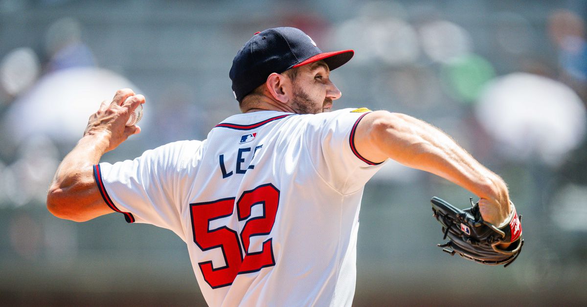 Braves recall Dylan Lee, activate Brian Anderson and option AJ Smith-Shawver in a flurry of roster moves