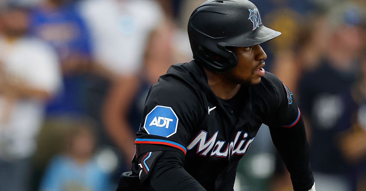 Braves return to Truist Park to take on whatever’s left of the Miami Marlins