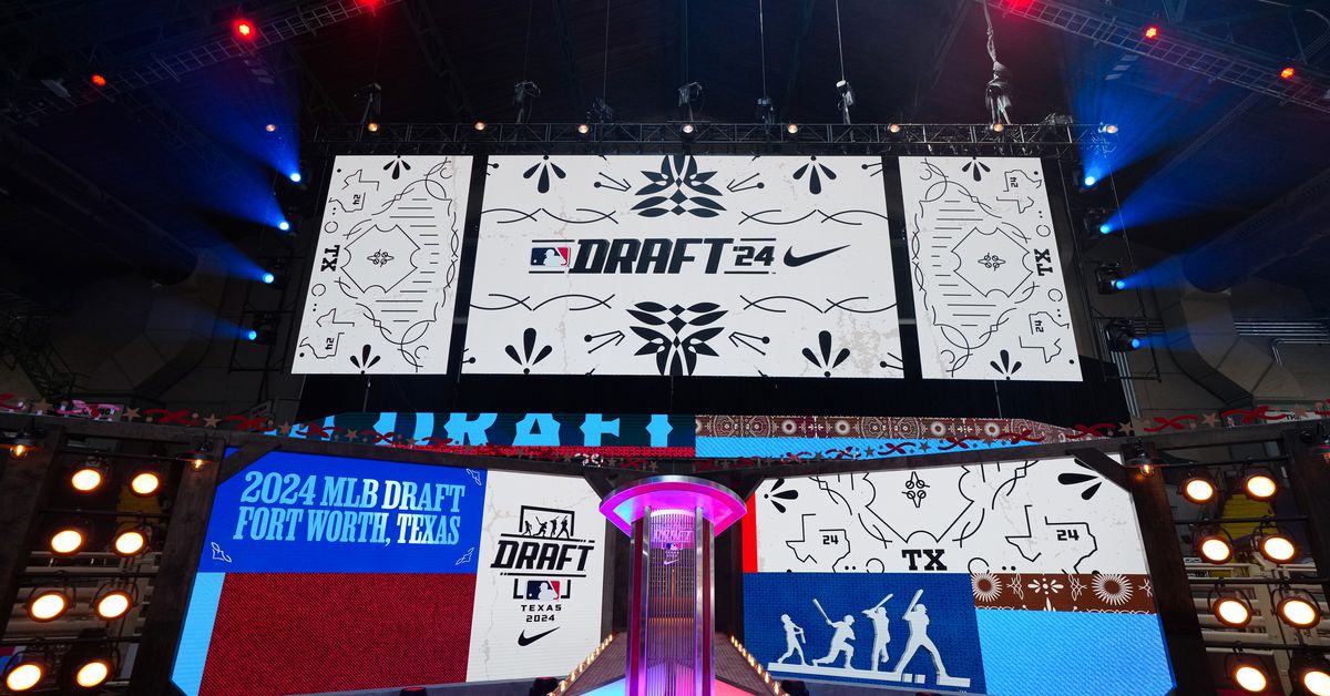 Braves select Ethan Bagwell, RHP with their 6th round pick in the 2024 MLB Draft