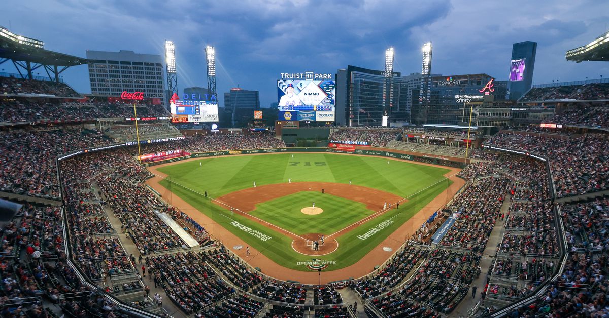 Braves select Nick Montgomery with their 5th round pick in the 2024 MLB Draft