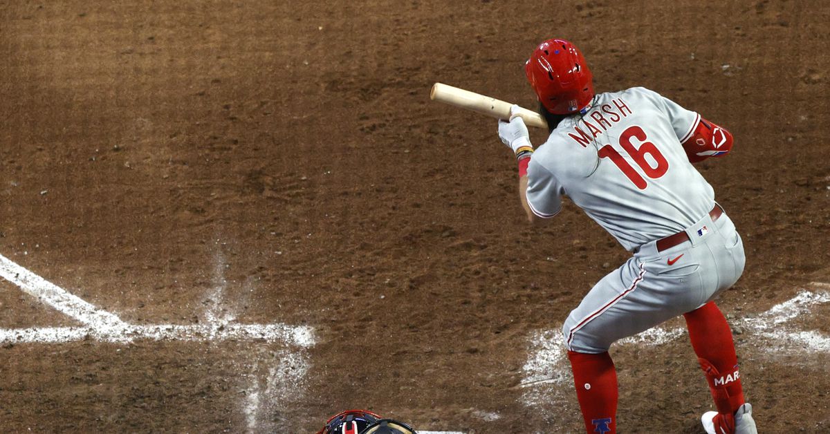 Braves to host MLB-best Phillies in weekend set