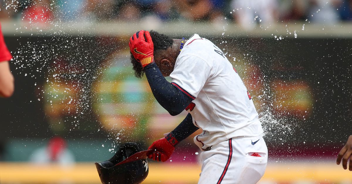 Braves vs Cardinals Game Discussion