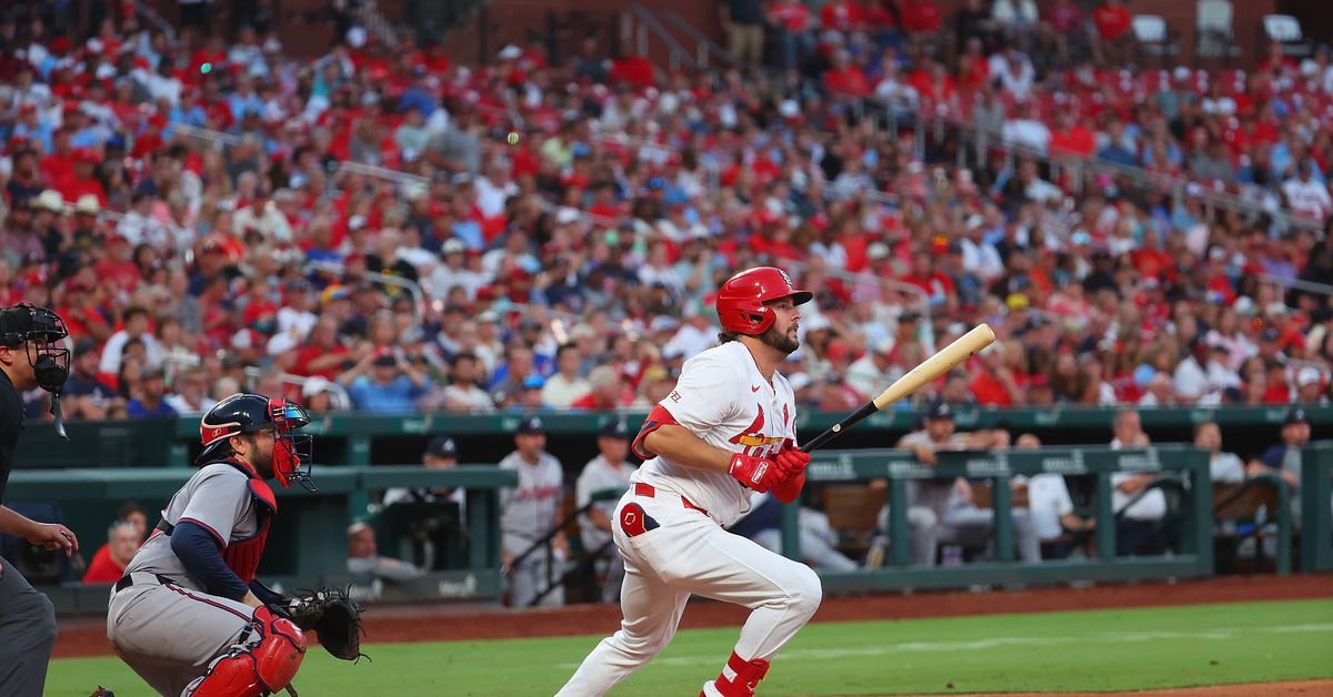 Braves vs. Cardinals Game One game thread