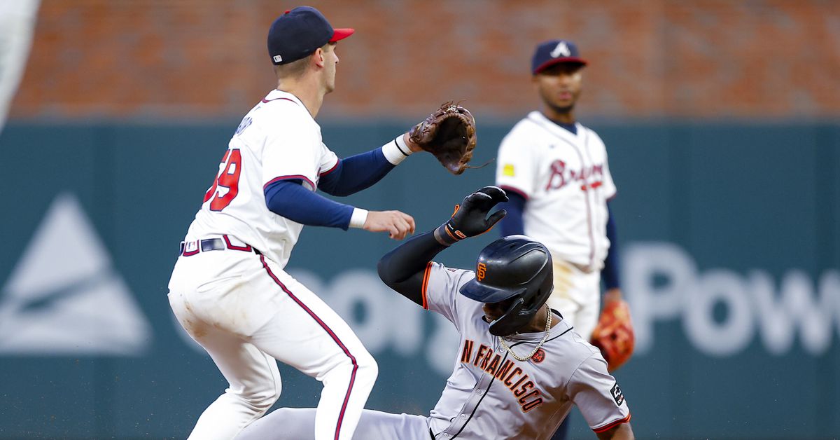 Braves vs. Giants Game Thread