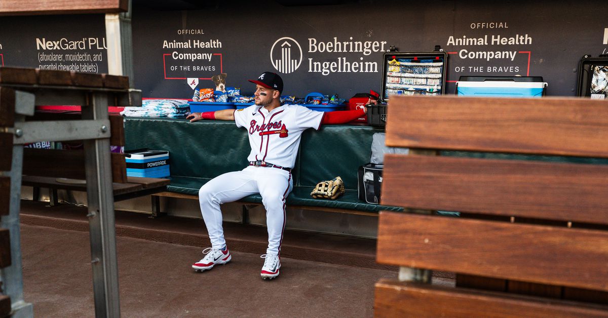 Braves vs. Giants game thread and discussion