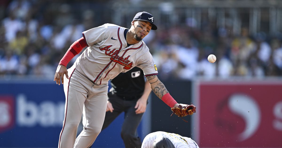Braves vs Padres Final Score: Offense absent, in 4-0 loss to San Diego