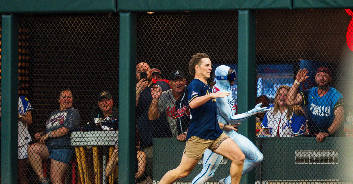 Braves vs Phillies Game Discussion