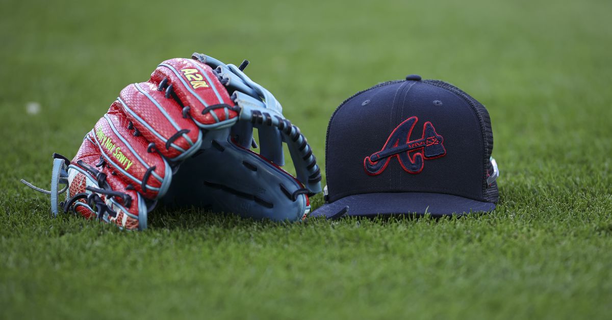 Braylon Doughty connected to Braves in latest MLB Pipeline mock draft
