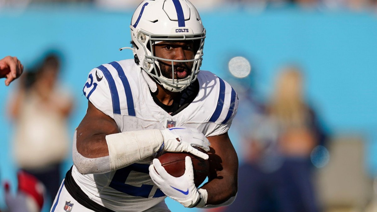 Breakout candidates at running back for 2024