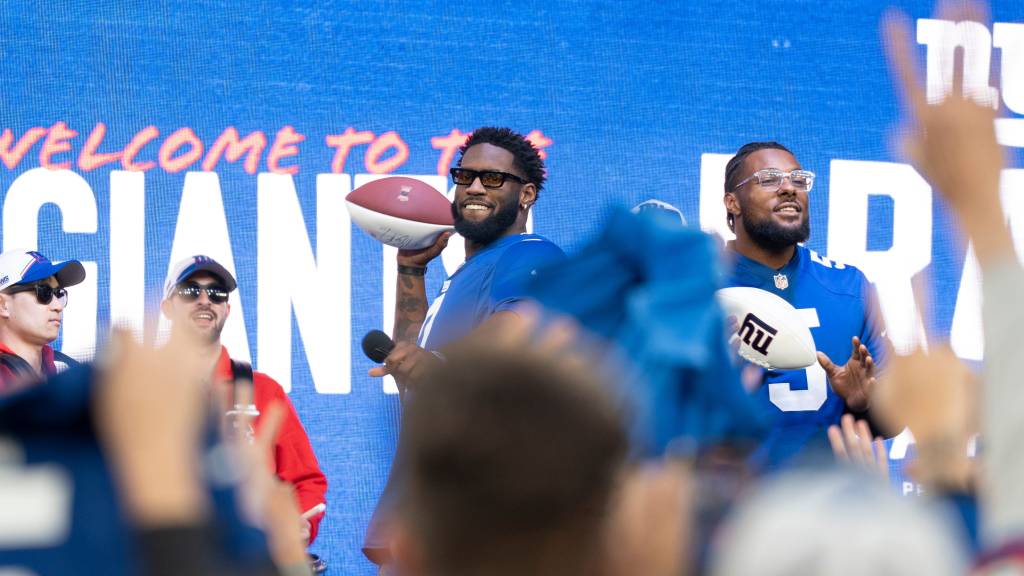 Brian Burns named New York Giants’ most overrated player