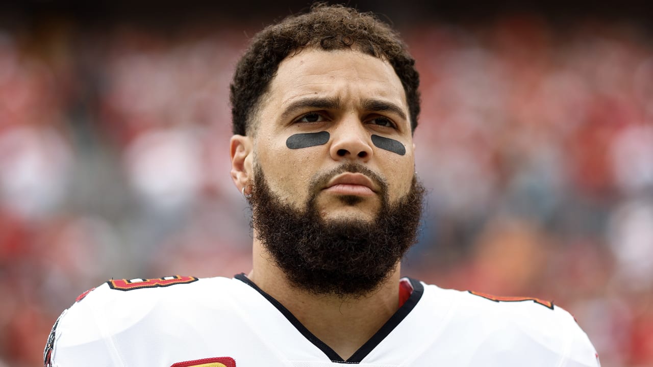 Buccaneers' Mike Evans: Jerry Rice's consecutive 1,000-yard season mark is 'in the back of my mind'