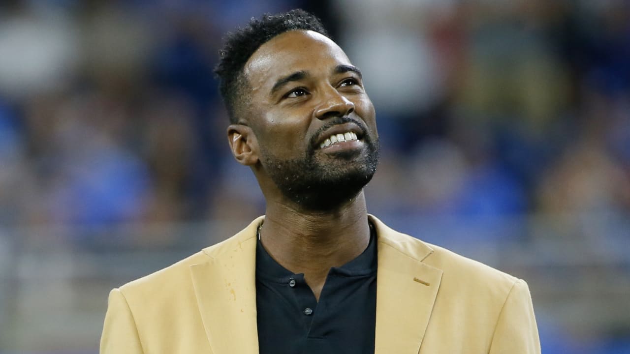 Calvin Johnson Jr. to be inducted into Detroit's Pride of the Lions in Week 4 vs. Seahawks