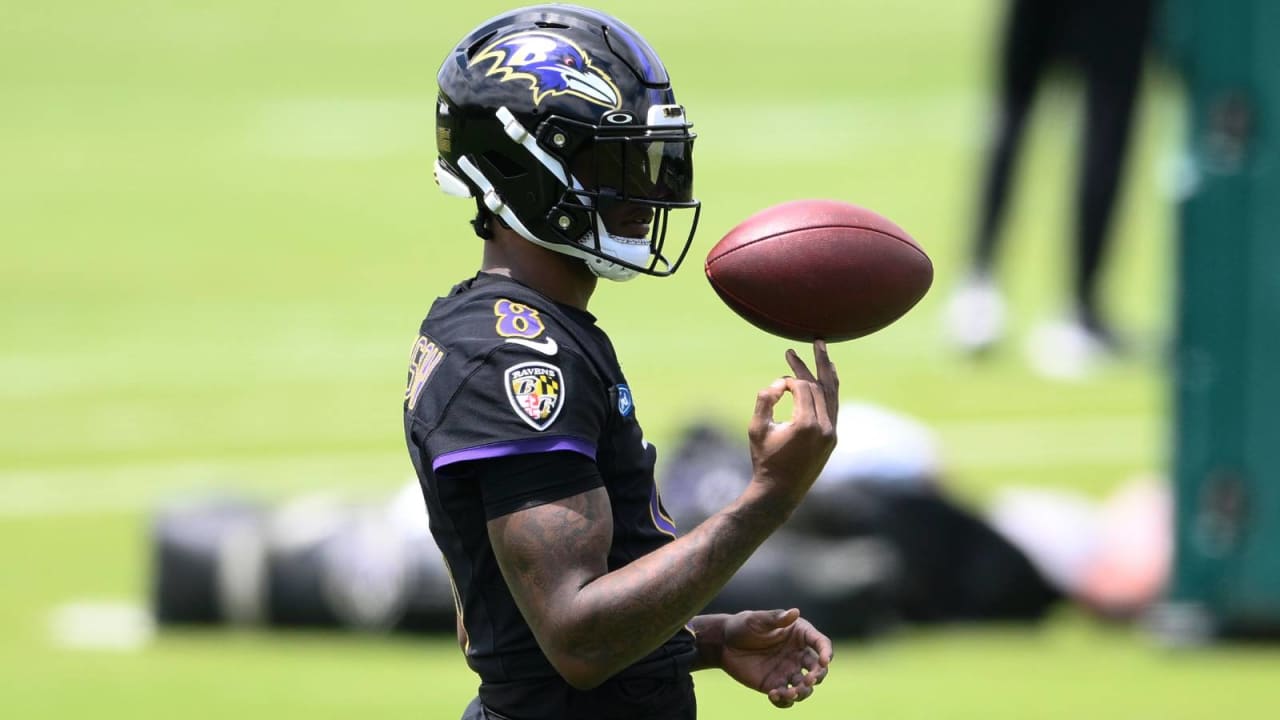 Cam Newton says Lamar Jackson is greatest dual threat in NFL history: 'He's got speed that I never had'