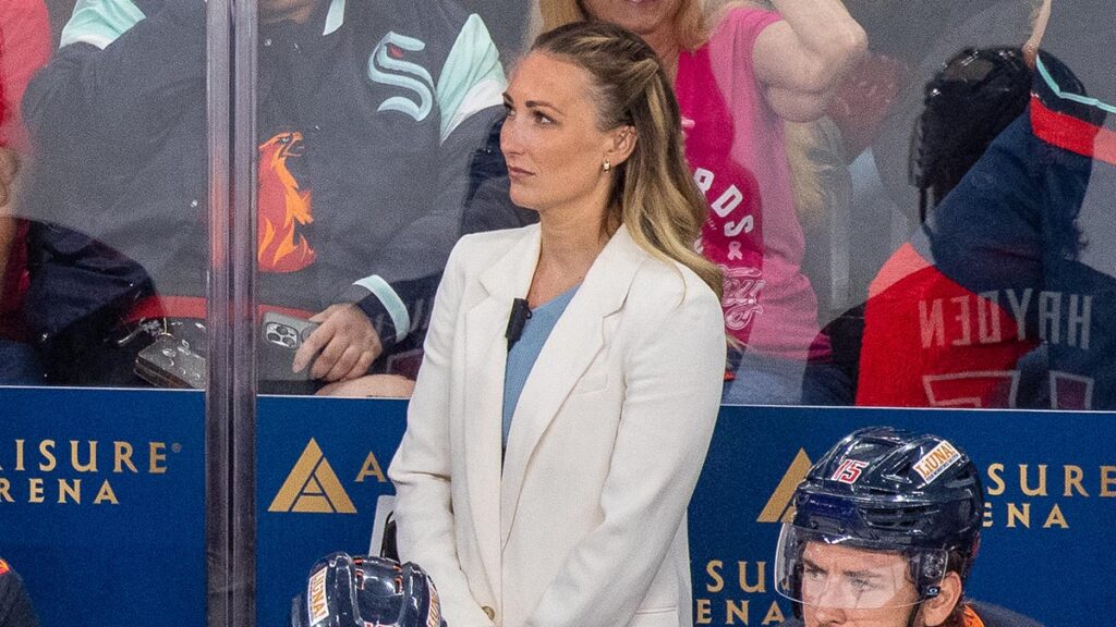 Campbell joins Kraken as assistant coach