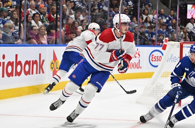 Can Kirby Dach Stay Healthy a Full Season for the Montreal Canadiens?