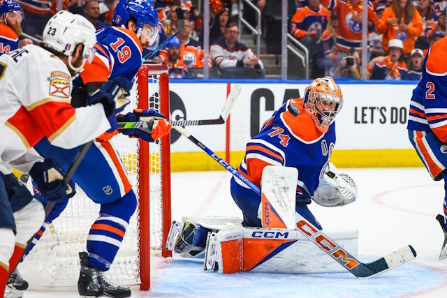 Can the Edmonton Oilers Find More Consistency with Defense and Goaltending