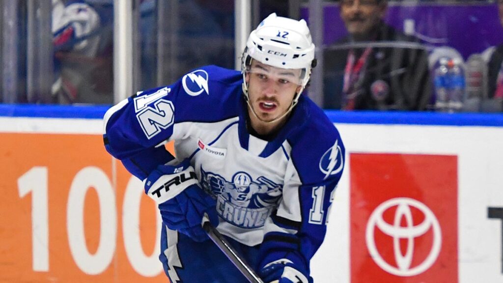 Canadiens sign Barré-Boulet