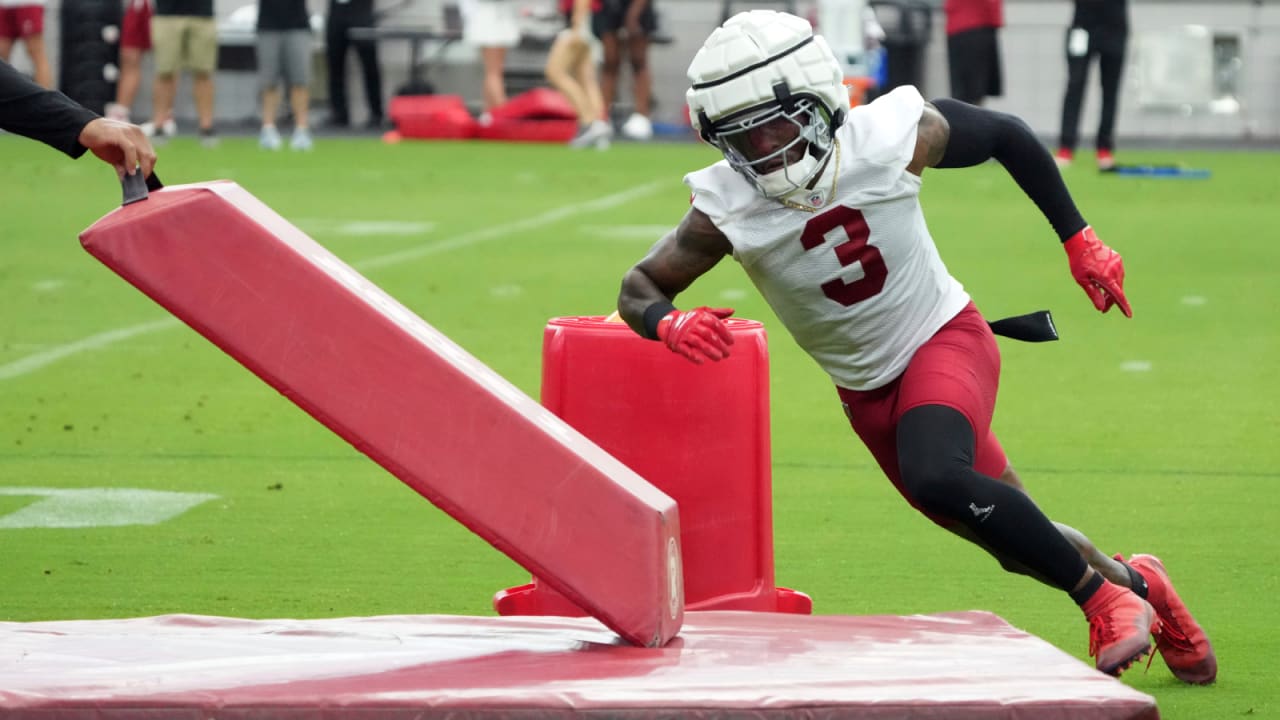 Cardinals safety Budda Baker on entering final year of contract: ‘I'm just controlling what I can control’