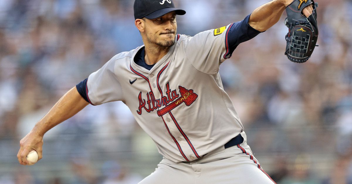 Charlie Morton, Braves look to extend streak against Diamondbacks