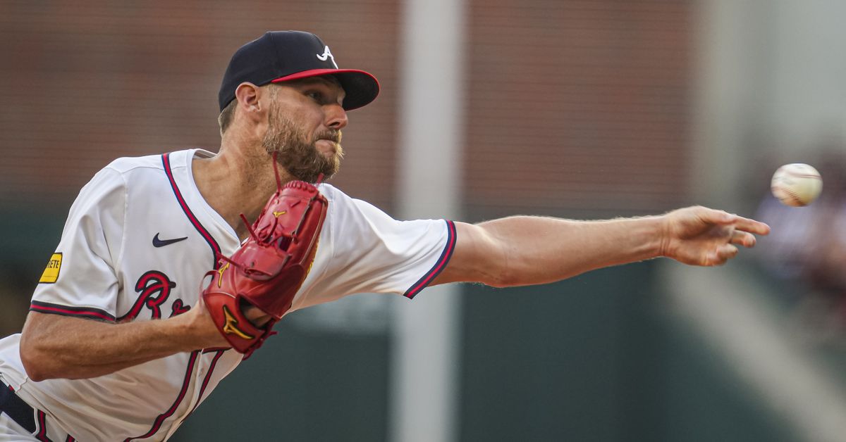 Chris Sale, Braves look to keep momentum against Diamondbacks