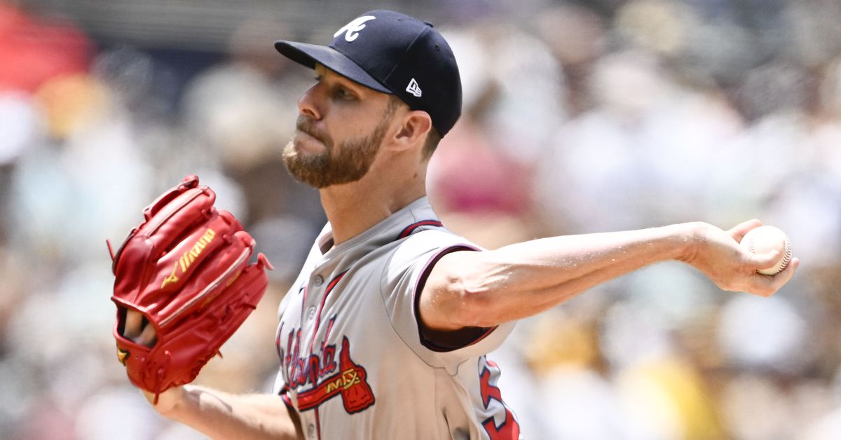 Chris Sale, Braves look to snap skid against Mets