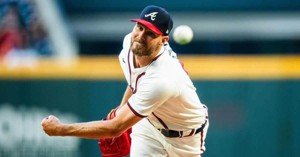 Chris Sale will have to be dominant again if Atlanta Braves are going to beat the Reds tonight