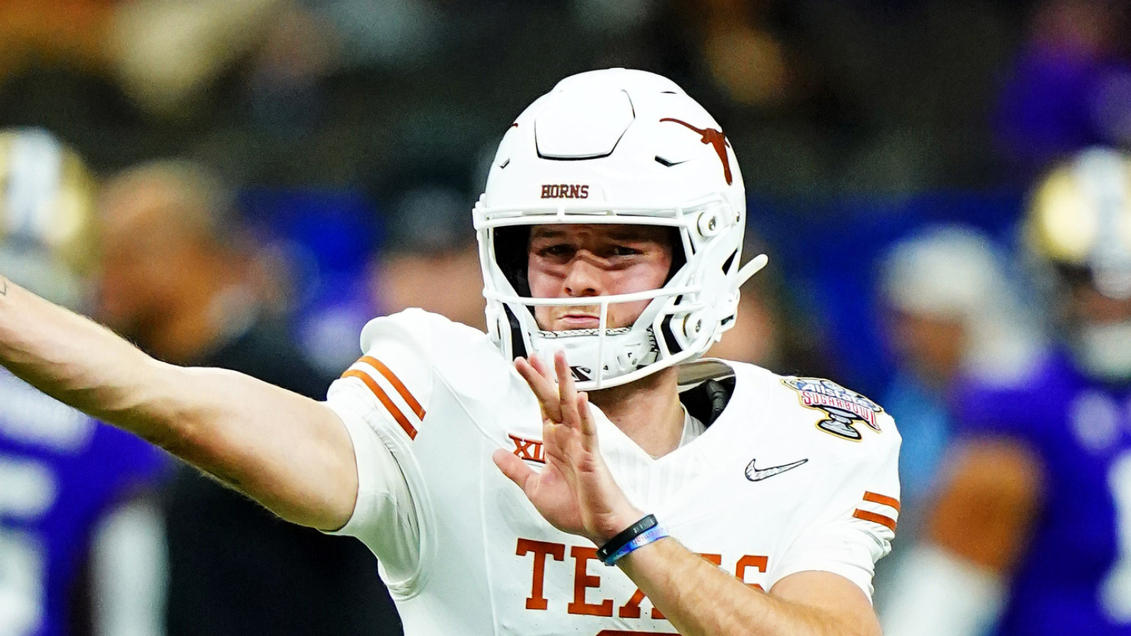 College football analyst discusses where Texas ranks in SEC