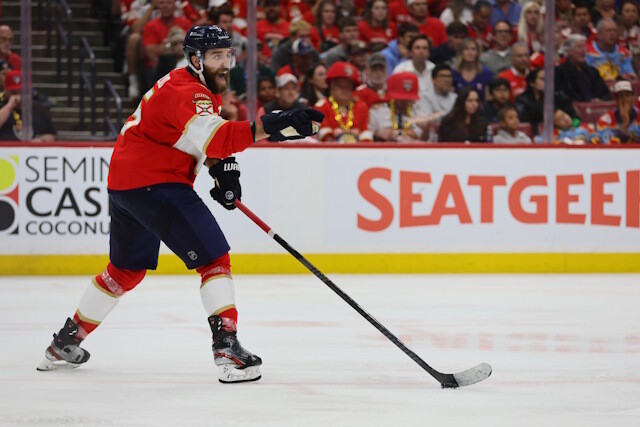 Could Aaron Ekblad be on the Move from Florida?