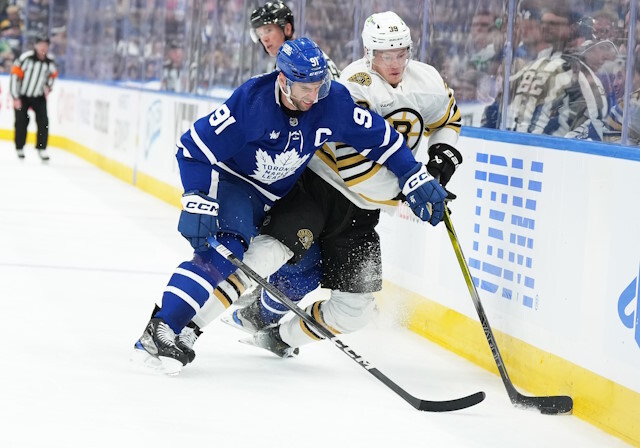 Could John Tavares Stay in Toronto on a Short Term Deal?