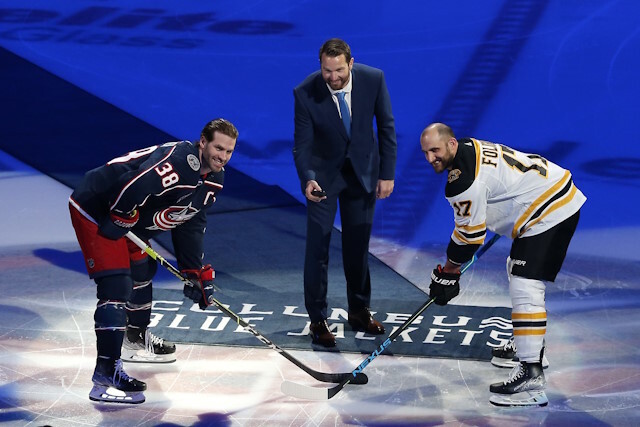 Could Rick Nash Be A Future GM in Columbus?