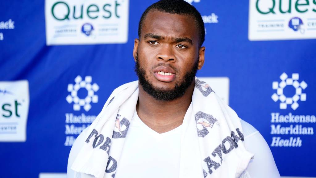 Could the Evan Neal at RT era be over for the New York Giants?