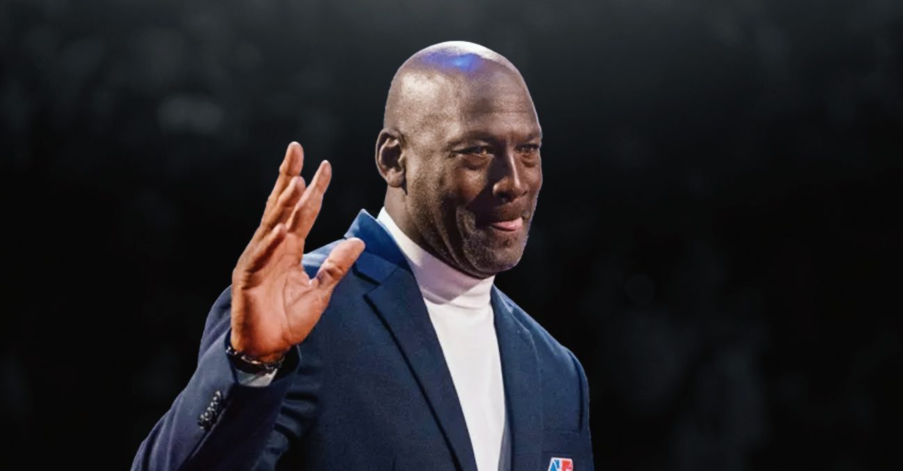 Michael Jordan