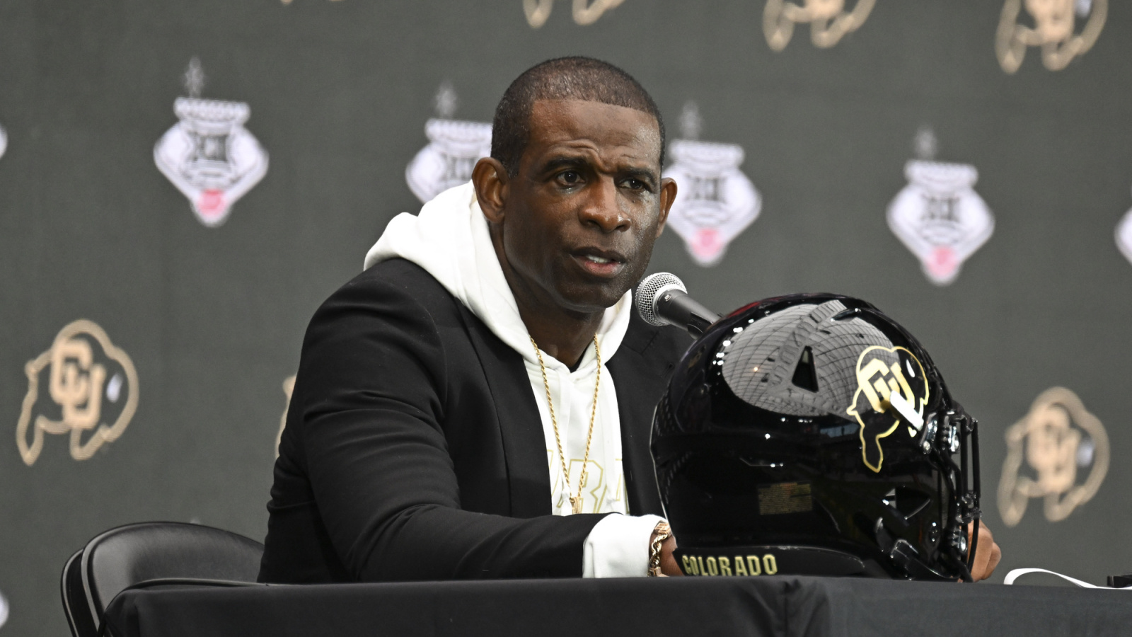 Deion Sanders names 'No. 1' priority for Colorado in 2024