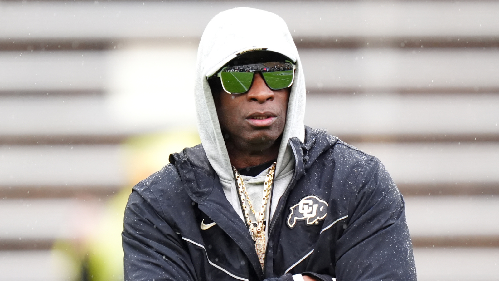 Deion Sanders shares why he is 'mad at' Colorado AD