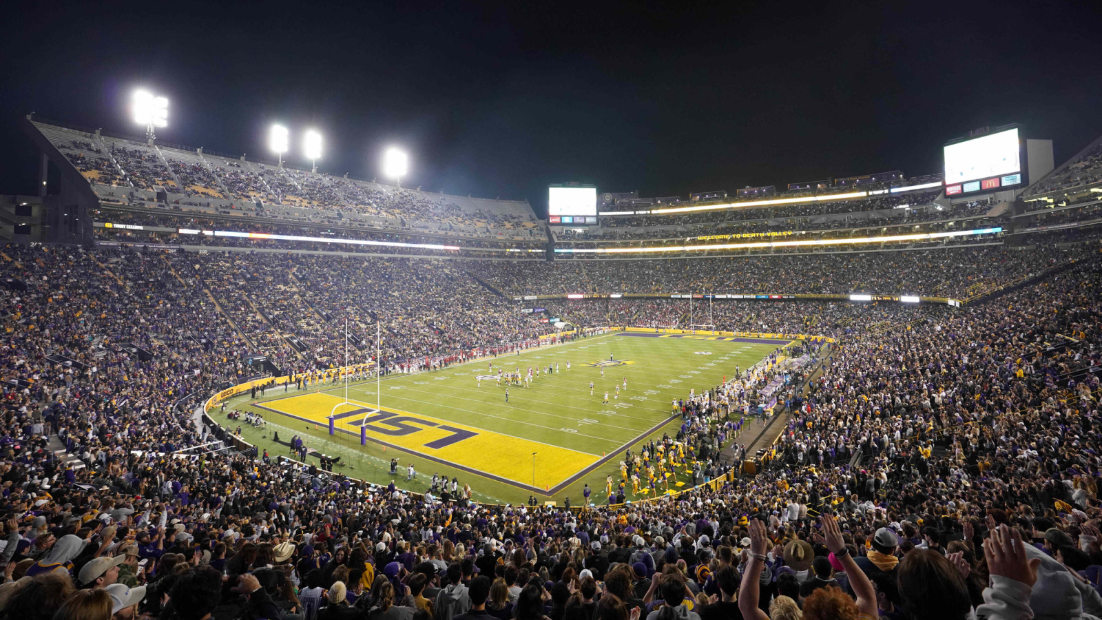 Dream 'College GameDay' 2024 host locations